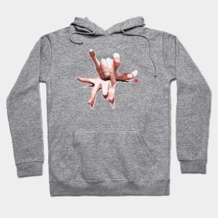 Finger Dance Hoodie